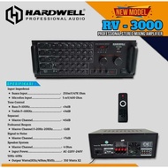 Hardwell RV-3000 Karaoke Amplifier Original - 350watt x 2 -- USB+BT