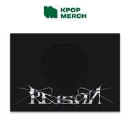 MONSTA X - 12th mini album [ REASON ] Photobook ver.