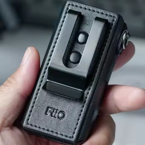 Fiio SK-BTR7 Leather Case for BTR7 Amplifier