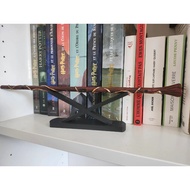 Wand Holder Display Stand