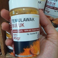 Temulawak Powder UmmaFiqa 45gr