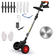 Topwire 【New store loss promotion】188VF/288VF/388VF Mesin Rumput Bateri Grass Cutter Electric Grass 