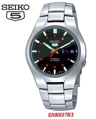 Seiko 5 Sports Automatic SNK617K1 Men's Watch
