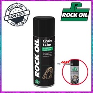 Rock Oil Chain Lube (200ml) / Original Rock Oil ChainLube ROCKOIL