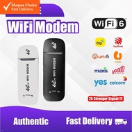 4G Mini WiFi Modem - 150Mbps USB Dongle Modem & WiFi Adapter