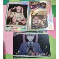 [LINK CLICK] Ifshe Cards official Merch Link Click Card