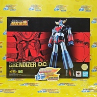 260928-79 中古已開封 萬代 超合金魂 GX-76 巨靈神 D.C. 系列 SECOND HAND, UNSEALED BANDAI SOUL OF CHOGOKIN GX-76 GRENDI