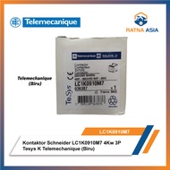 Kontaktor Schneider Telemechanique LC1K0910M7 4KW 3P Kontaktor 3 Kutub Tesys K dari 6A s.d 16A