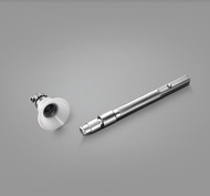 365. (ของแท้) PC458-0K001 อุปกรณ์ล็อกยางอะไหล่ (แบบป้องกันการหมุนลง) Spare Wheel Lock (Plug) ไฮลัก