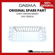 [DAEMA ORIGINAL SPAREPART] CHEST FREEZER BASKET (DFZ-3301CG)