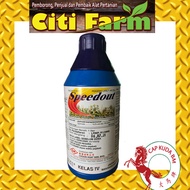 SPEEDOUT Weedkiller (Glyphosate 13.6%) Racun Rumput / Rumpai Mati Akar 1L Citi Farm