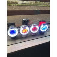 Cb Biled Billed Aes Turbo 3 in Lamp Shell cd fiber wp whellprof And cb125