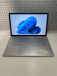 ASUS 17吋✅ MX110 i7 10th 512GB VivoBook 17 華碩/【90日保養】✨ 電腦/手提電腦/Laptop/Notebook