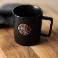 Starbucks Siren Badge Mug