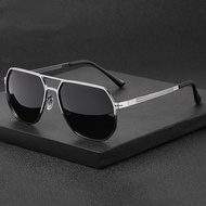 New driving polarized sunglasses men's polygon trend sunglasses