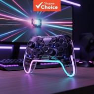 NS015 Wireless Game Controller for Nintendo/Android/TV Box/PS3/PC - Bluetooth, 6-Axis Dual Vibration