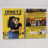 Media Play DVD HONEY 3: DARE TO DANCE/ Moves Love Hot Rhythm 3 (DVD)/S16021D