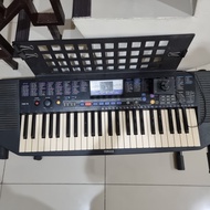 Keyboard Piano Yamaha Psr 78 Bekas Jia