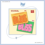 DOH KYUNG SOO - 1st Full Album 'BLISS'