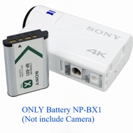 【ProCam Battery SG】Sony NP-BX1 Camera Battery 1240mAh for RX100 ZV1 HX90 Action Cam