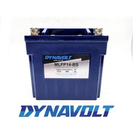 Dynavolt MLFP14-BS Lithium Battery YTX14 YTX14H YTX16 YTX20CH F800GS R1200GS GTR1400 ZX14R SUPER DUK