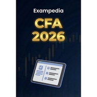 EXAMPEDIA - CFA 2026 QBANK & MOCK EXAM