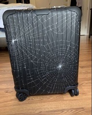 Supreme X RIMOWA 聯乘限量版Cabin Plus 49L
