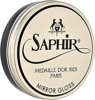 Medal d'Or Saphir Mirror Gloss 75 ml, black, 75 ml