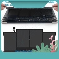 Apple Battery A1496 Battery for 13" A1466 Mid 2013 2014 2015 2016 2017 A1377 A1369