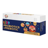 GKB KIDS PROBIOTICS + PREBIOTIC SACHET 30'S Exp: 12/25