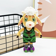 New Product GOAT movie Historical Player Plush Doll Doll