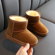 Children Snow Boots Integrated Fleece Warm Boots Children Boots Toddler Shoes Snow Boots Children Bo