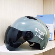 ebike helmet mt Electric Vehicle Women's Summer Sunscreen Breathable Four Seasons Universal Men's Sh