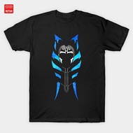Versatile SoM Ahsoka T-Shirt Ahsoka Tano Ahsoka Lightsaber Space Rebels Science Fiction Jedi Sci Fi 