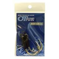 Studio Ocean Mark Ocean Twin BG81-6/0-08