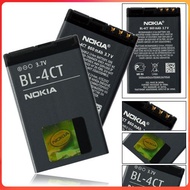 BL-4CT แบตเตอรี่ NOKIA 2720 fold 6600 fold 6700 7210 7230 7310X3 5310 5630 860mAh