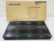 Power​ class-D​ Full Band.โมขับ​กลาง​ nologo​รุ่น​K-5944 6000Watt​ ​Max เครื่องเสียงรถยนต์