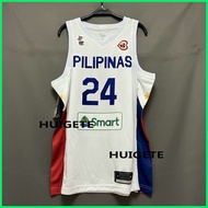 ✴ ☢ FIBA World Basketball Jersey #24 DWIGHT RAMOS