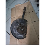 Hub nap wheel bearing front right wheel Accord prestige 86-89