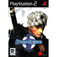 PS2 Game Swords Of Destiny