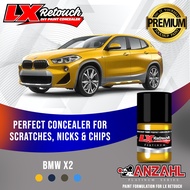 [X2] TOUCH UP PAINT 10ML LX RETOUCH ANZAHL URETHANE PAINT AUTOMOTIVE PAINT FIX CONCEALER
