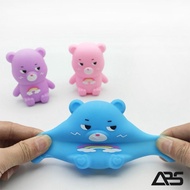 Abs - Squishy Toy Squeeze Pinch Cute Animal Cute Bear Stress Relief