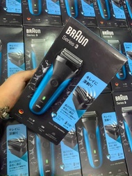 Máy cạo râu Braun Series 3 Model 310s Wet & Dry nội địa Nhật bản