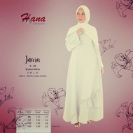 HANA H-08WHITE
