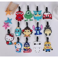 Luggage Cartoon FigureTAG II