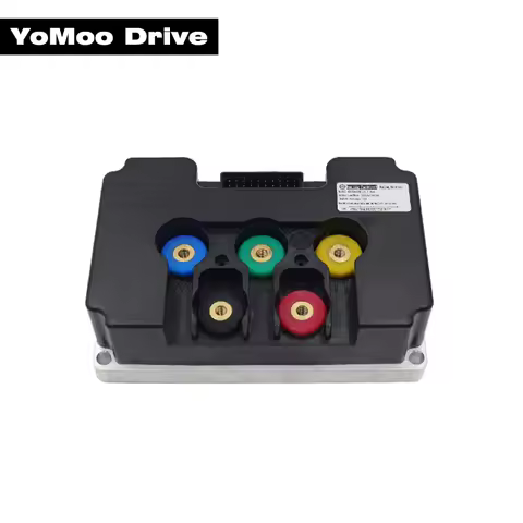 Programmable ND72680B Fardriver Controller 48V-72V Encoder Version DC 350A Phase 680A BLDC FOC PMSM 