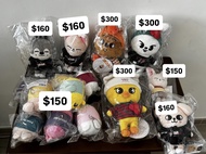 Stray Kids SKZOO 公仔 Tsum Tsum