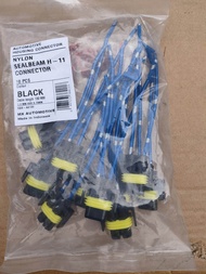 SOCKET SOKET LAMPU H 11 MOBIL ALL NEW AVANZA KERAMIK ISI 10PCS