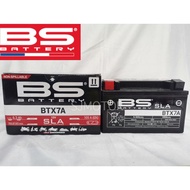 BS BATTERY BTX7A/YTX7A-BS(KAWASAKI) NINJA 250R