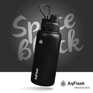 Water Bottle Tumbler Original Flask Wide Mouth With Spout Vacuum Insulated Stainless Steel Drinking 